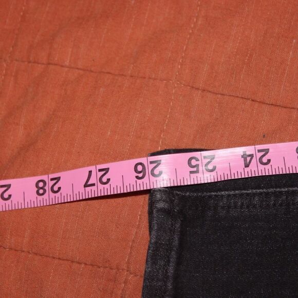 Rag & Bone High Rise Ankle Skinny in Ariel Jean Women Size 28 - Picture 15 of 15